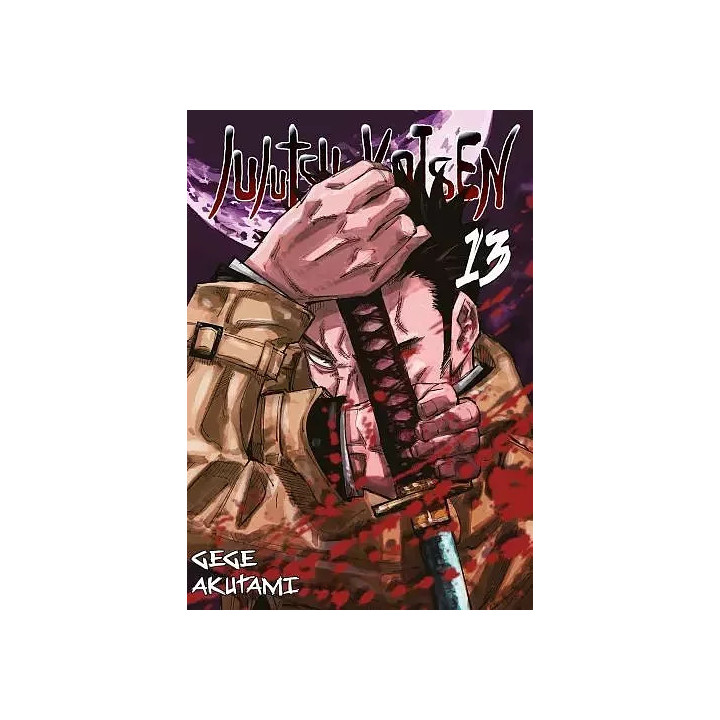 Jujutsu kaisen - 13.