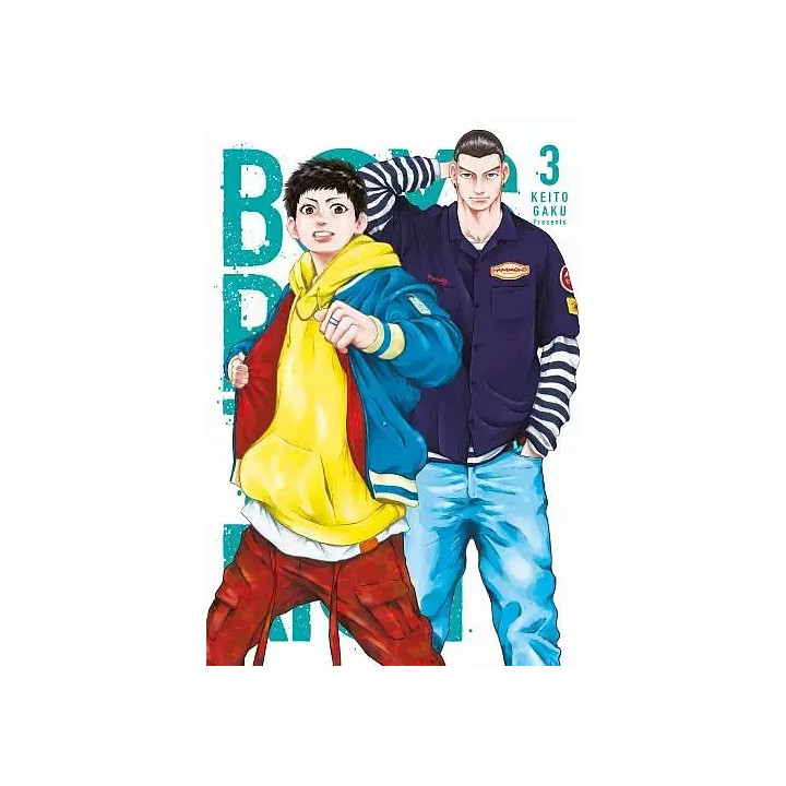 tom3 Boys run the riot