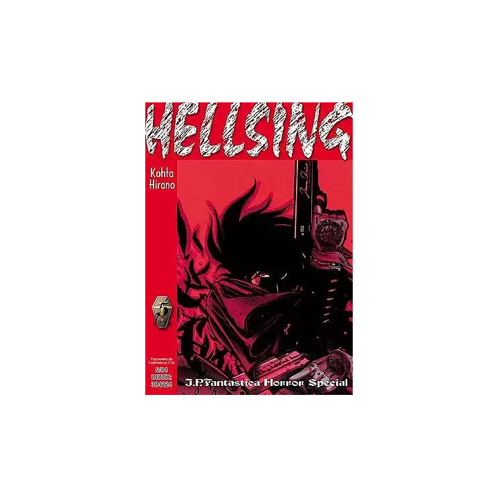 Hellsing - 5.