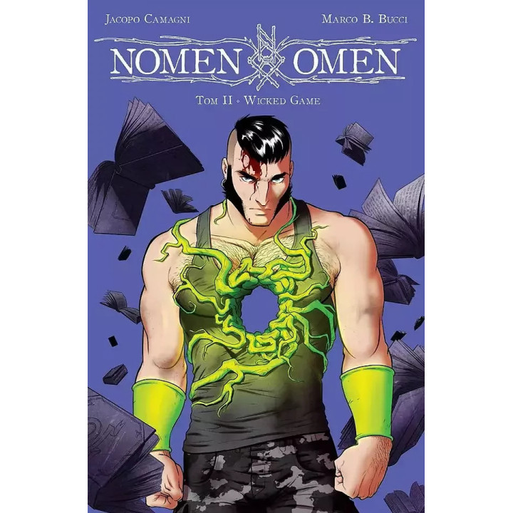 Nomen Omen - 2 - Wicked Game.