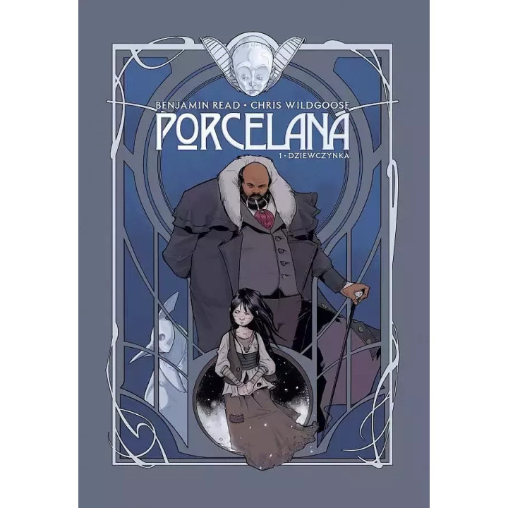 Porcelana - 1 - Dziewczynka