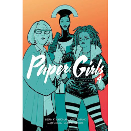 Paper Girls - 4.