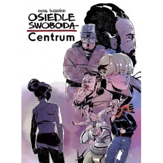 Osiedle Swoboda - Centrum.