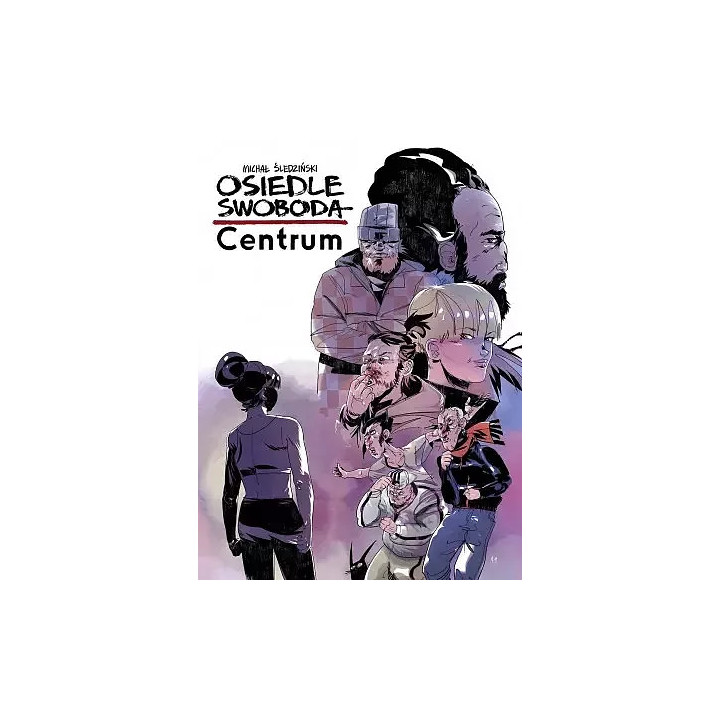 Osiedle Swoboda - Centrum.