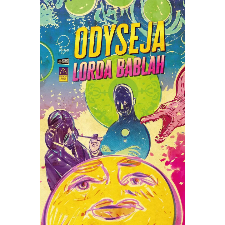 Odyseja Lorda Bablah.