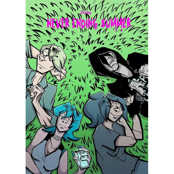 Never Ending Summer.