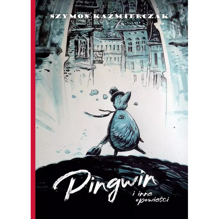 Pingwin i inne opowieści.