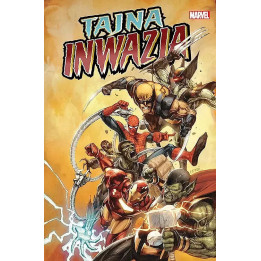 Avengers: Tajna inwazja