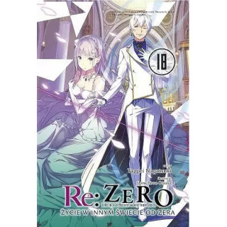 LN Re: Zero - 18.
