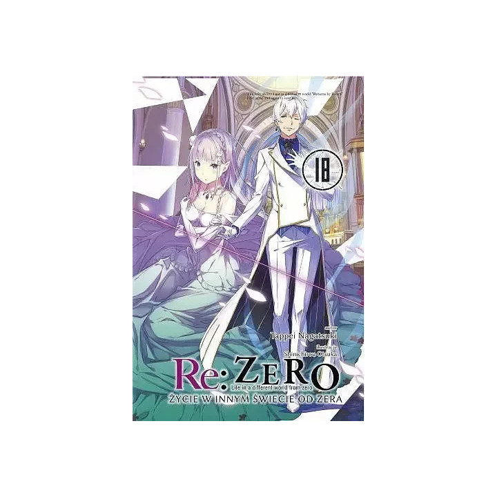 LN Re: Zero - 18.