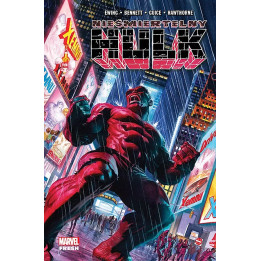 Nieśmiertelny Hulk (Marvel Fresh) - 4.
