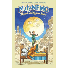 Mały Nemo - Powrót do Krainy Snów.