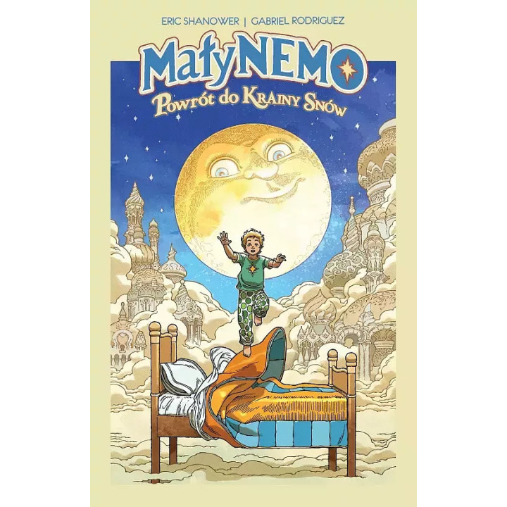 Mały Nemo - Powrót do Krainy Snów.