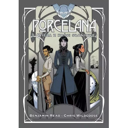 Porcelana - 3 - Wieża z kości słoniowej