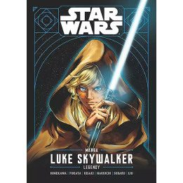 Star Wars. Luke Skywalker, t.1: Luke Skywalker. Legendy