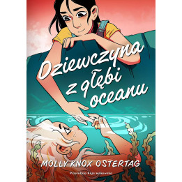 Dziewczyna z głębi oceanu.
