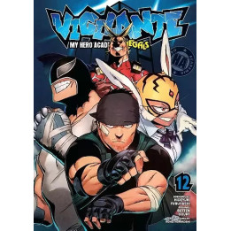 tom12 Vigilante. My Hero Academia