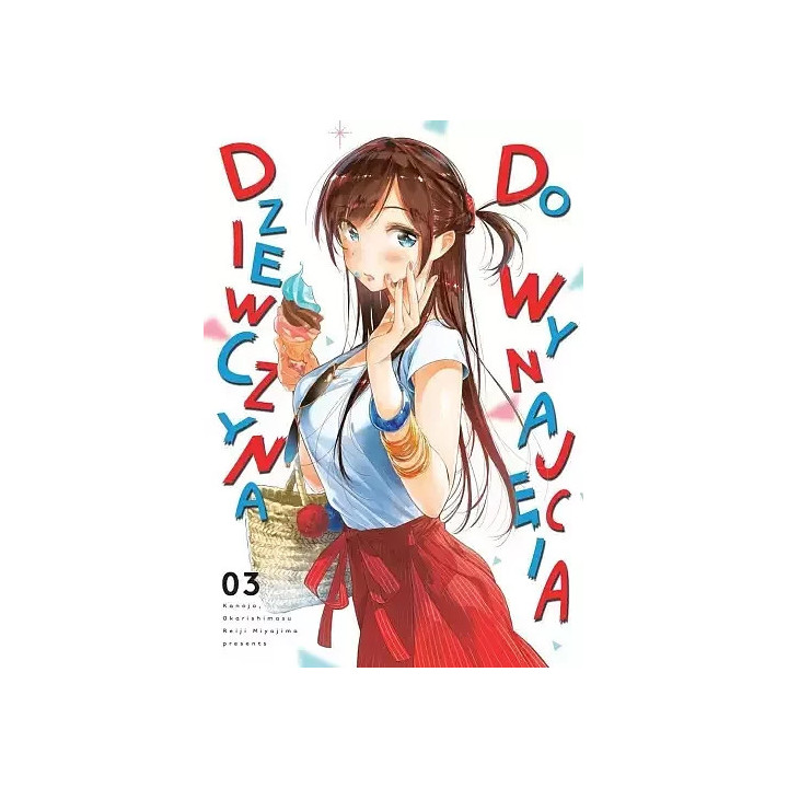 Dziewczyna do wynajęcia - 3.