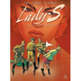 Lady S - 1 - Na zdorowje, Szaniuszka!
