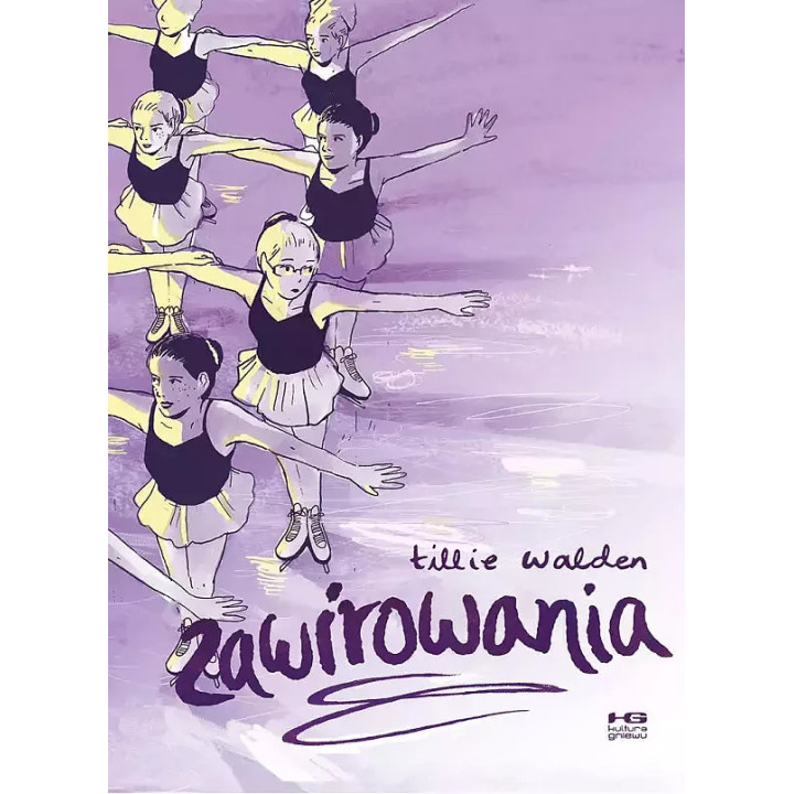 Zawirowania.