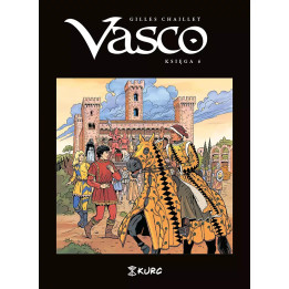 Vasco - wyd. zbiorcze tom 6.