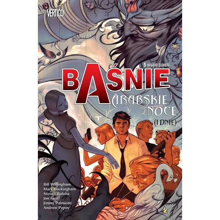 Baśnie - 7 - Arabskie noce (i dnie)