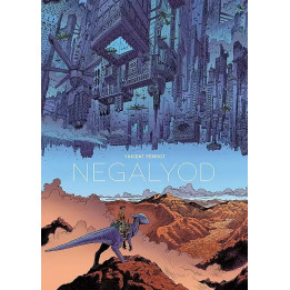 Negalyod, t.1: Negalyod