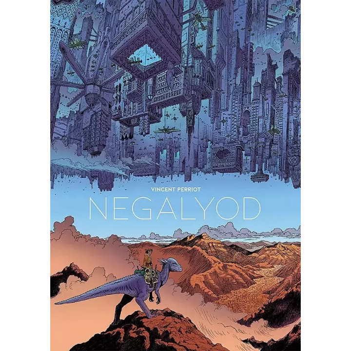 Negalyod, t.1: Negalyod