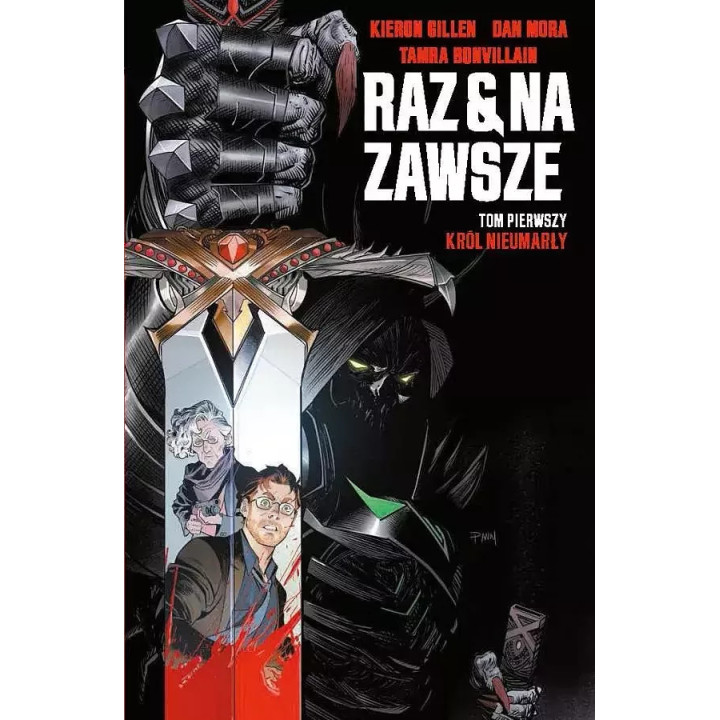 Raz i na zawsze - 1 - Król nieumarły.
