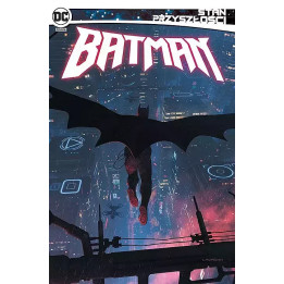 Stan Przyszłości: Stan Przyszłości. Batman