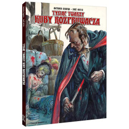 Tysiąc twarzy Kuby Rozpruwacza.