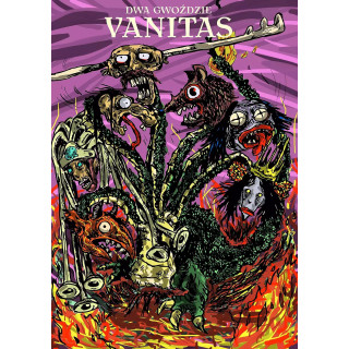 Dwa Gwoździe - 5 (Vanitas).
