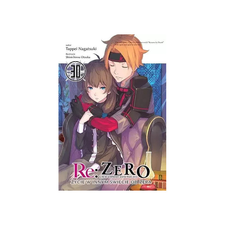 LN Re: Zero - 30.
