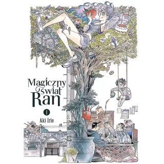 Magiczny świat Ran - 1.