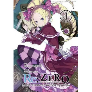 LN Re: Zero - 3.
