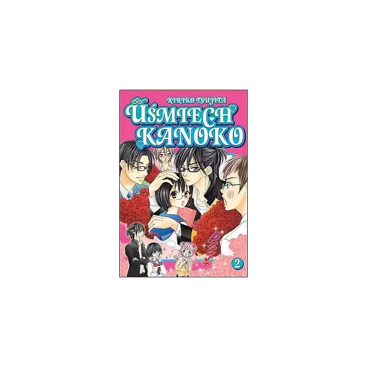 Uśmiech Kanoko - 2.
