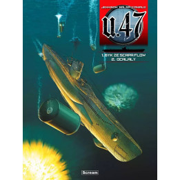 U-47 - Tomy 1-2 - Byk ze Scapa Flow/ Ocalały.