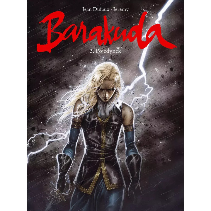 Barakuda - 3 - Pojedynek.