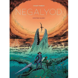 Negalyod, t.2: Ostatnie słowo