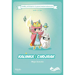 Komiksy paragrafowe - Kalinka i Chojrak.