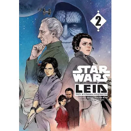 Star Wars. Leia, t.2: Trzy wyzwania księżniczki