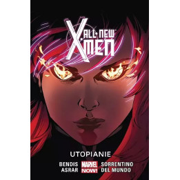 All-New X-Men, t.7: Utopianie