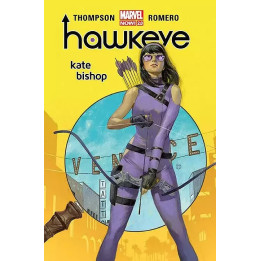 Hawkeye: Kate Bishop
