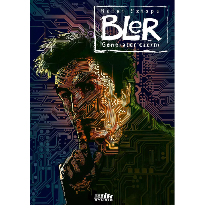 Bler - 8 - Generator Czerni.