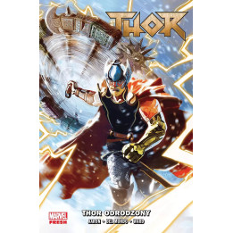 Thor, t.1: Thor odrodzony