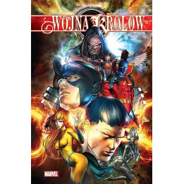 X-Men/Wojna Królów: Wojna królów
