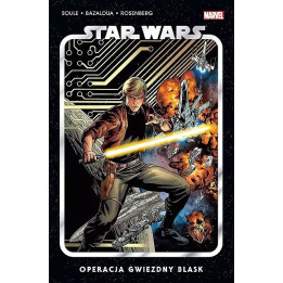 Star Wars, t.2: Operacja Gwiezdny Blask