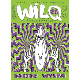 Wilq Superbohater - 26 - Doktor Wyspa.