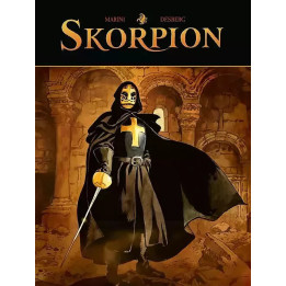 Skorpion, t.2: Skorpion