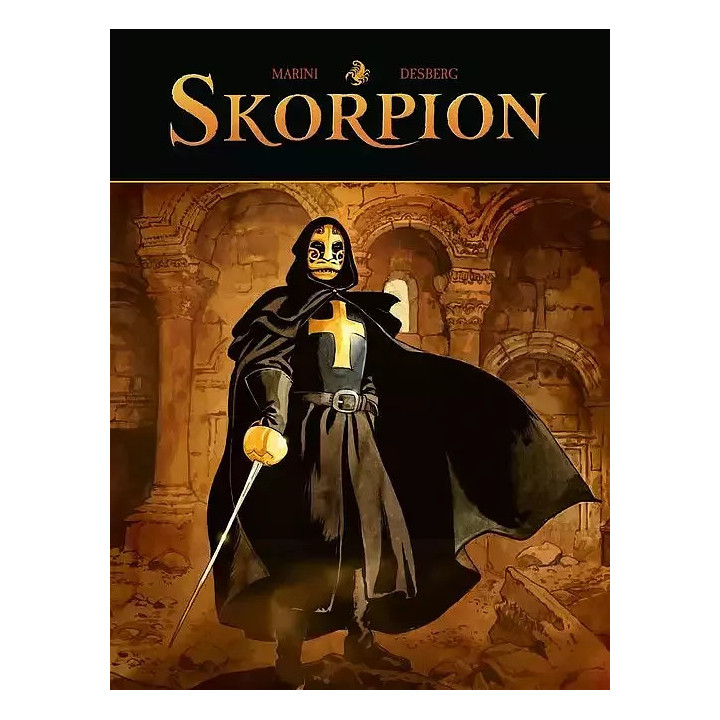 Skorpion, t.2: Skorpion